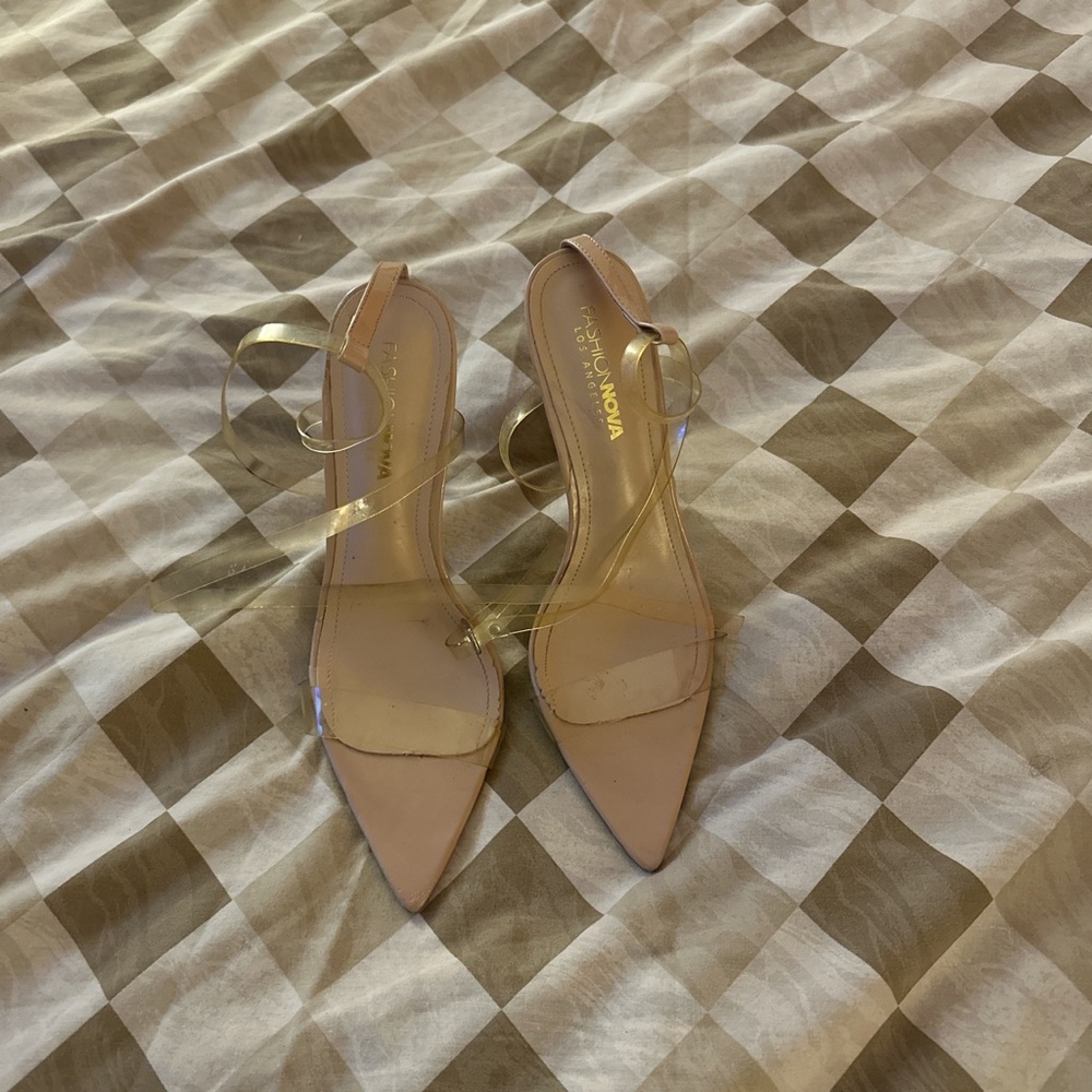 Heels - Picture 3 of 7